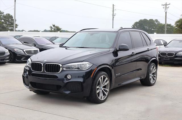2016 bmw x5 sdrive35i