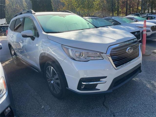 2021 subaru ascent limited 7-passenger