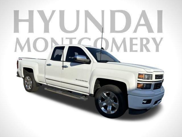 2015 chevrolet silverado 1500 1lt
