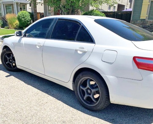 2007 toyota camry ce for sale in idaho by owner