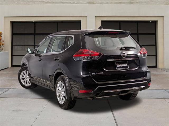 2020 nissan rogue s