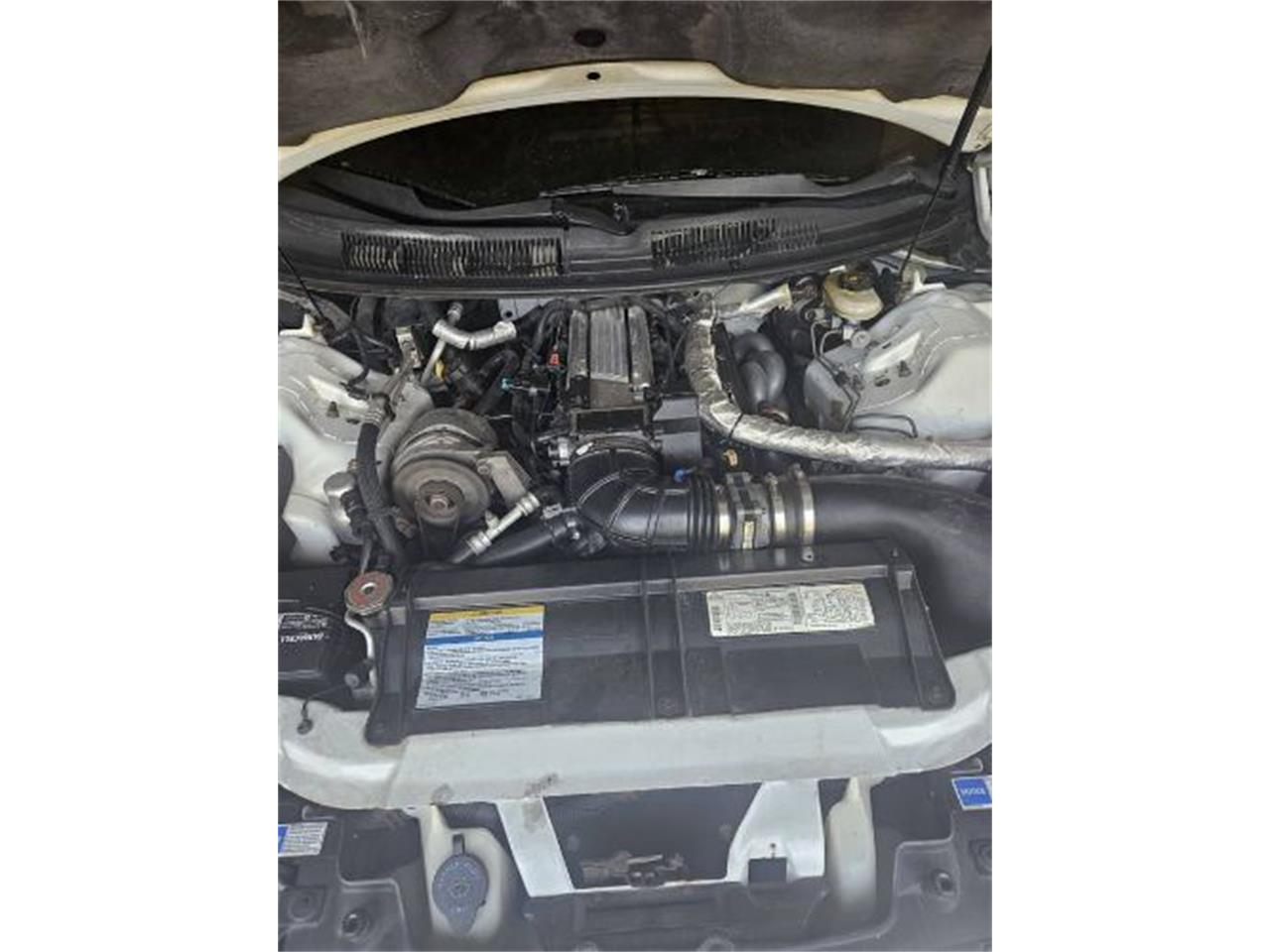 1996 chevrolet camaro