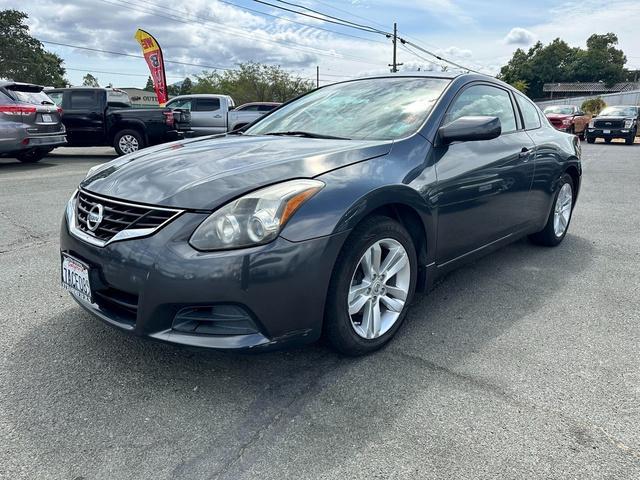 2013 nissan altima 2.5 s