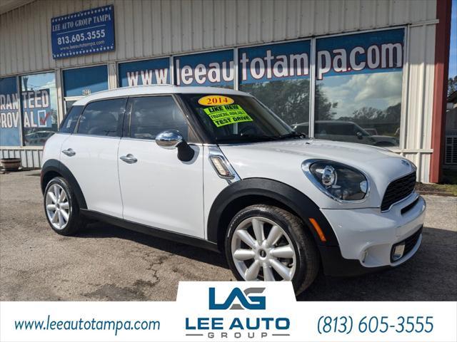 2014 mini countryman cooper s