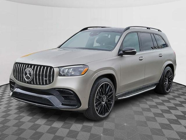 2023 mercedes-benz amg gls 63 base 4matic