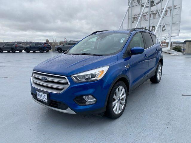 2019 ford escape sel