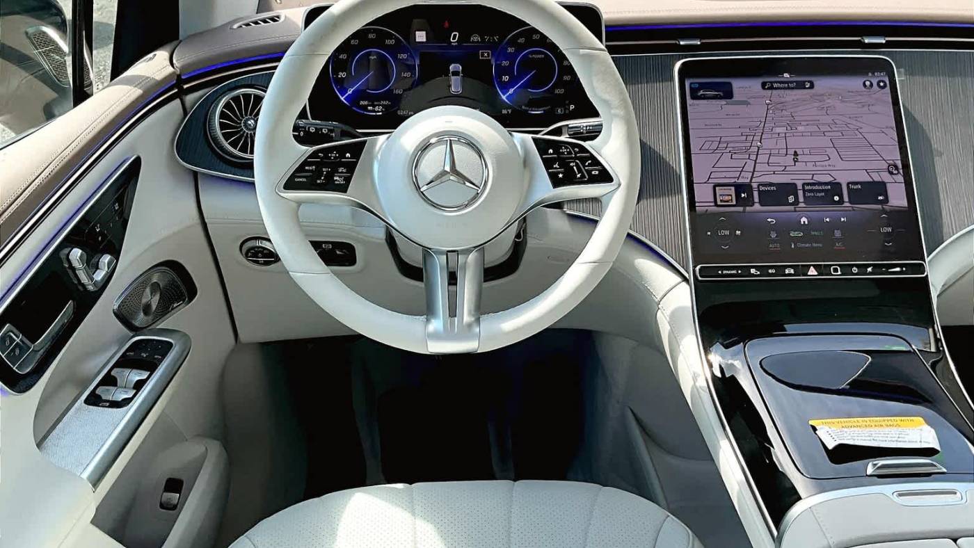 2023 mercedes-benz eqe eqe 350 4matic