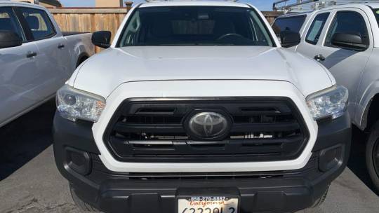 2018 Toyota Tacoma