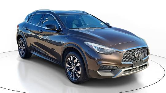 2019 Infiniti QX30