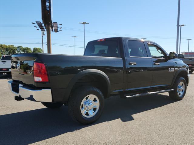 2017 ram 2500 tradesman crew cab 4x4 6'4' box