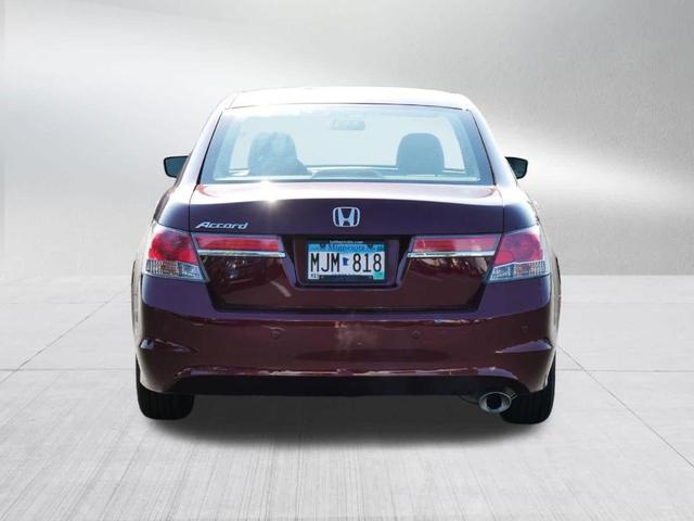 2012 honda accord lx