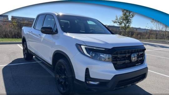 2025 Honda Ridgeline