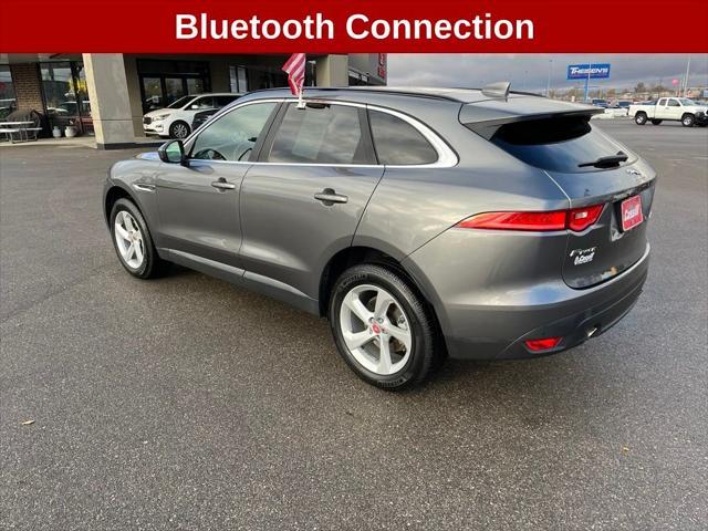 2019 jaguar f-pace 25t premium