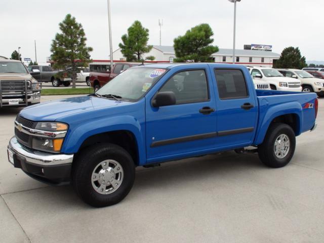 2008 chevrolet colorado lt for sale in wheatland, wyoming
