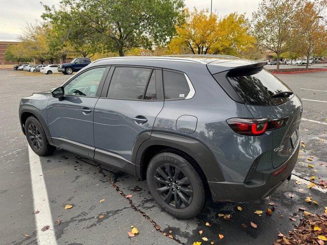 2024 mazda cx-50 2.5 s select