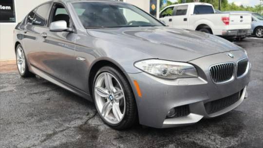 2011 bmw 5 series 535i