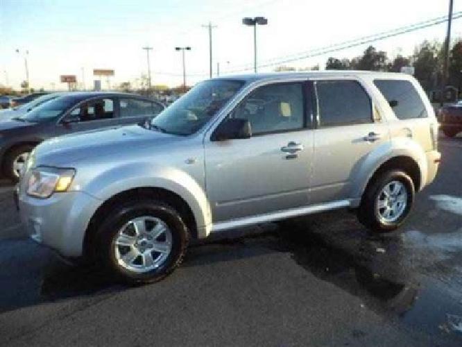 2009 mercury mariner sport utility 4d in charlotte, nc