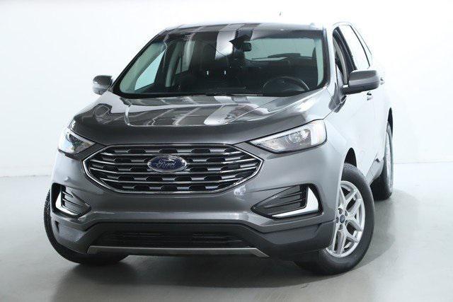 2022 ford edge sel