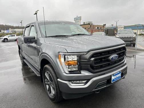 2023 ford f-150 xl 4x4 supercrew cab 5.5 ft. box 145 in. wb in summersville, west virginia