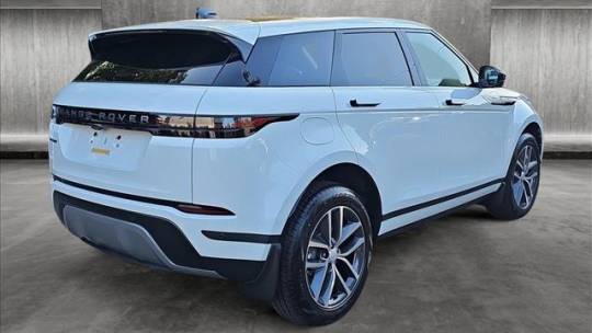 2025 Land Rover Range Rover Evoque