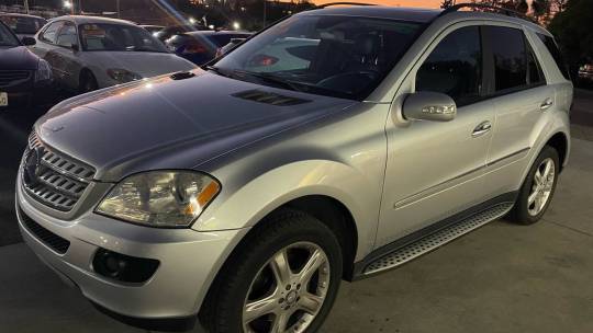 2008 Mercedes-Benz M-Class