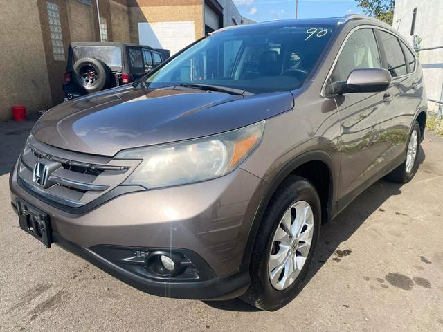 2012 honda cr-v ex-l
