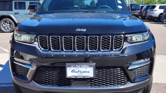 2024 Jeep Grand Cherokee