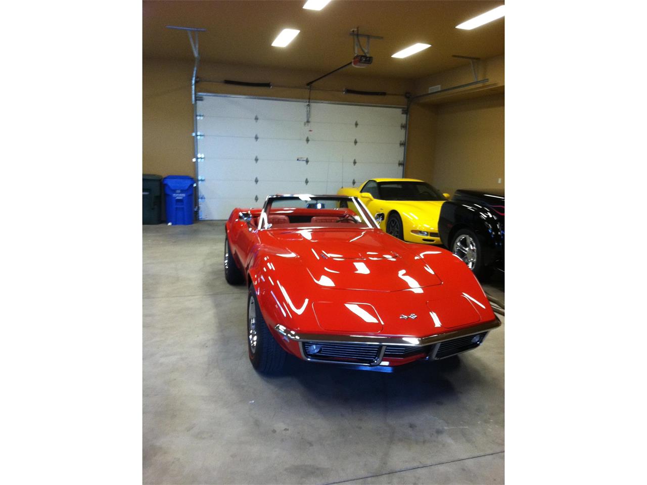 1968 chevrolet corvette
