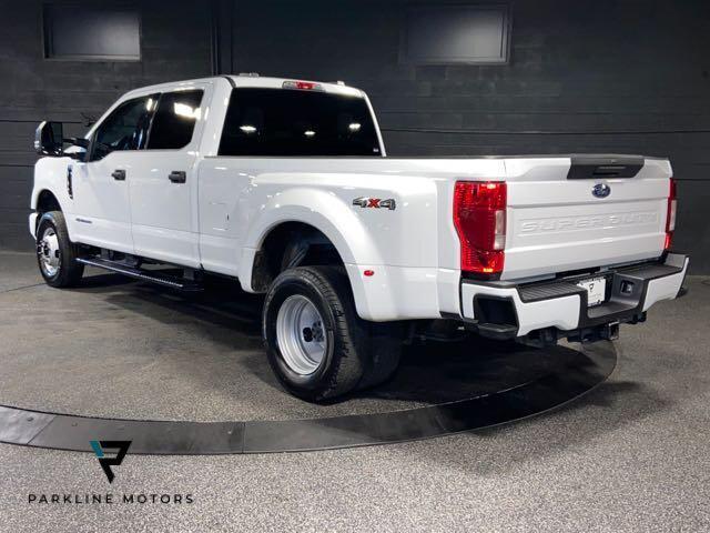 2022 ford f-350 lariat