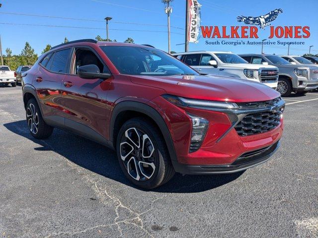 2024 chevrolet trax 2rs