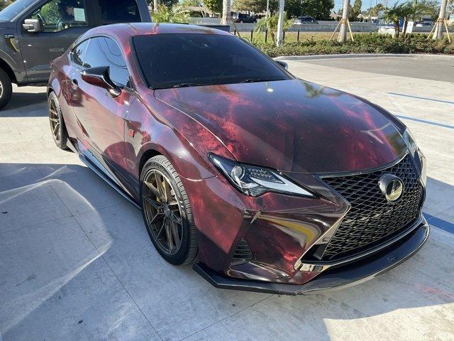2020 lexus rc 300 f sport