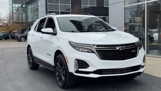 2023 Chevrolet Equinox