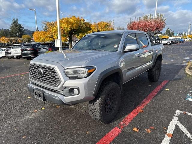 2020 toyota tacoma trd off road