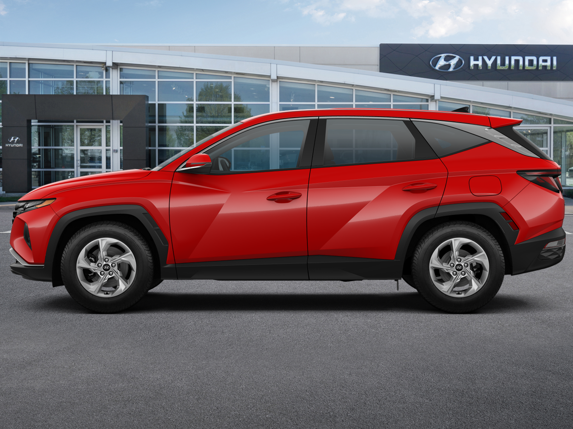 2022 hyundai tucson se
