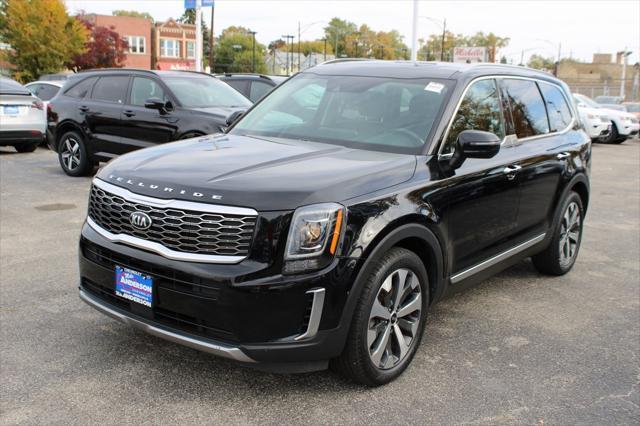 2020 kia telluride s