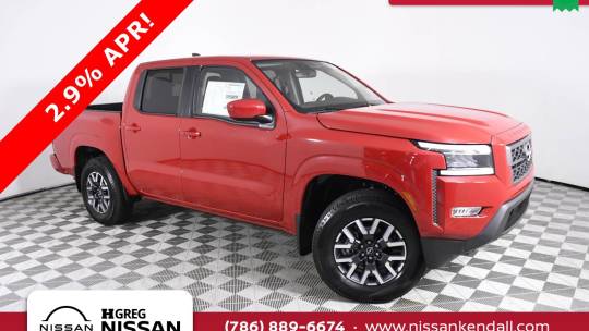 2024 Nissan Navara (Frontier)
