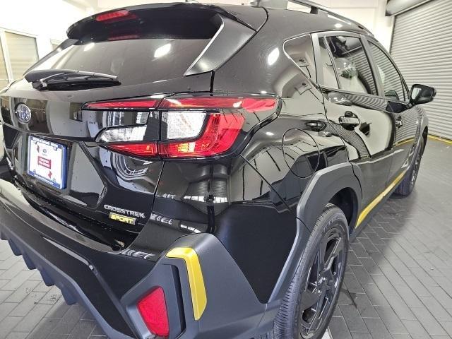 2024 subaru crosstrek sport