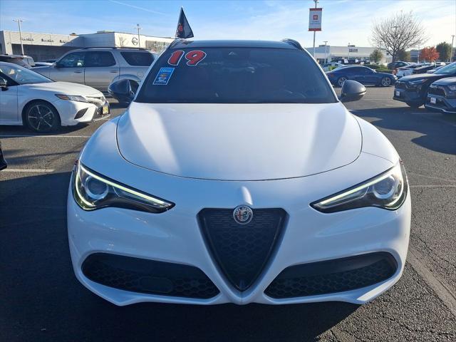 2019 alfa romeo stelvio ti sport