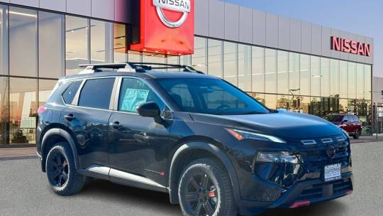 2025 Nissan Rogue