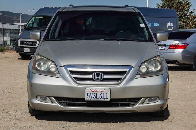 2006 honda odyssey touring