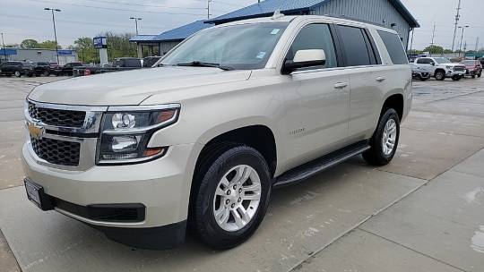 2017 Chevrolet Tahoe