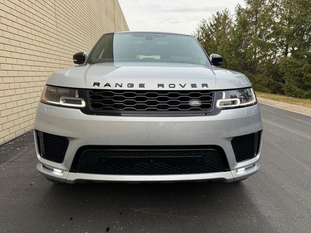 2021 land rover range rover sport autobiography
