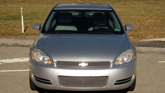 2012 Chevrolet Impala