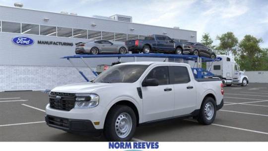 2024 Ford Maverick