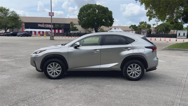 2019 lexus nx 300h base