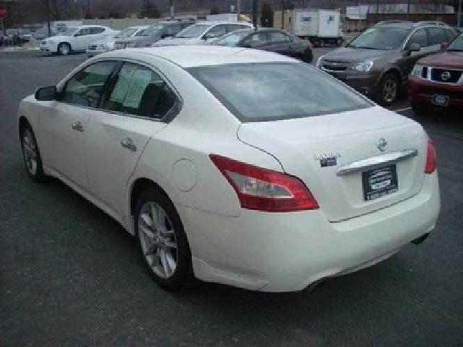 2009 nissan maxima s sedan 4d in allentown, pa