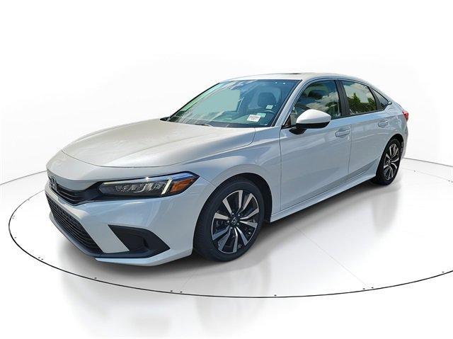 2022 honda civic ex