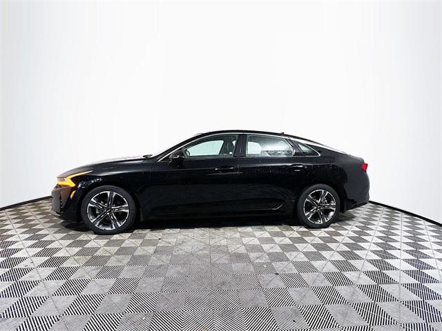 2021 kia k5 ex