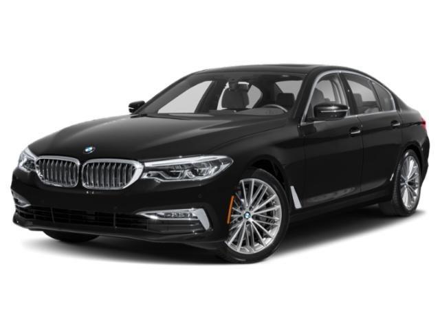 2019 bmw 540 540i