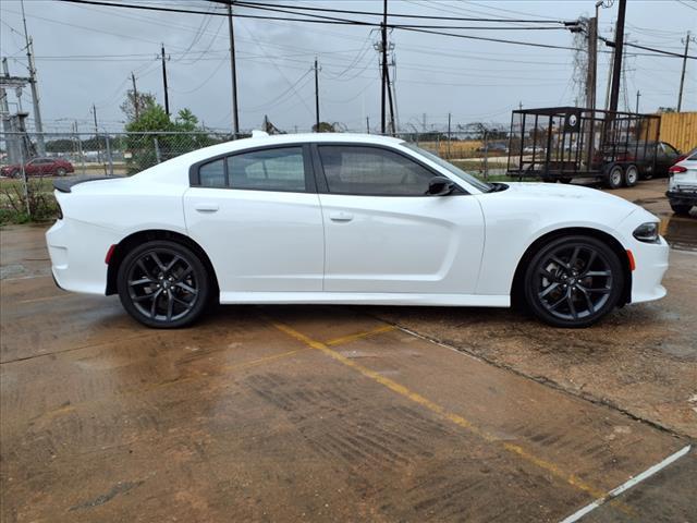 2023 dodge charger gt